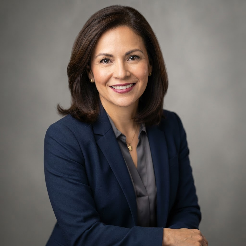 Portrait of Marisol Reyes
